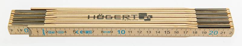Miara drewniana 2mb