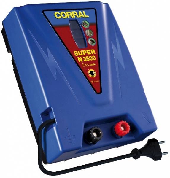 Elektryzator CORRAL N3500