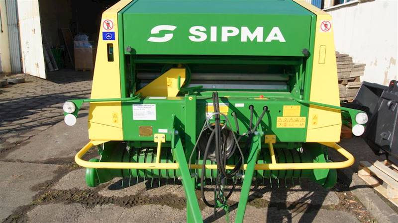 Prasa rolująca FARMA PLUS PS1221 SIPMA