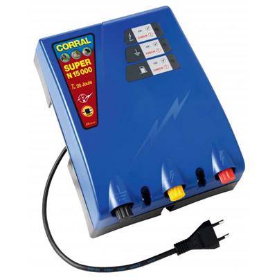 Elektryzator CORRAL N 15000