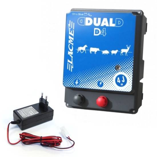 Elektryzator DUAL D4