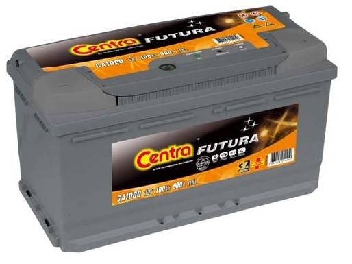 Akumulator 12V100Ah Futura