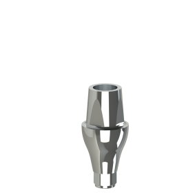 Łącznik prosty MEO krótki standardowy D=5mm GH=4mm