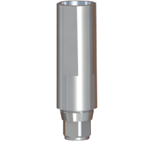Łącznik prosty 0mm Meoplant długi K=9mm