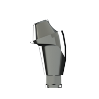 Łącznik kątowy Meo Multi 17° 3,5 mm z hex