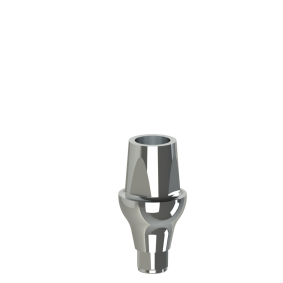 Łącznik prosty MEO krótki standardowy D=5mm GH=3mm