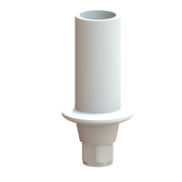 Łącznik plastikowy MEO 5 mm z hex,1 mm GH,7 mm K