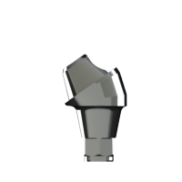 Łącznik kątowy Meo Multi 35° 1,5 mm z hex