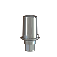 Baza tytanowa ti-base GH=0mm Meoplant z hex