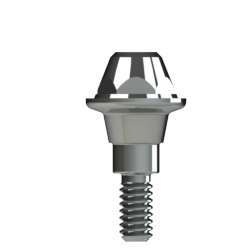 Łącznik prosty Meo Multi 1mm, bez hex