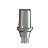 Łącznik-Baza CAD Meoplant D=4,5mm GH=1,5mm