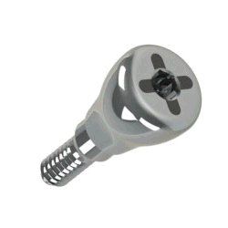 Śruba gojąca Meoplant D=5mm GH=4mm