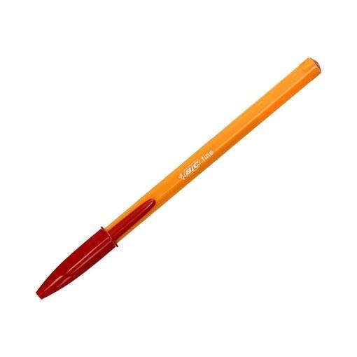 Długopis BIC ORANGE FINE czerwony