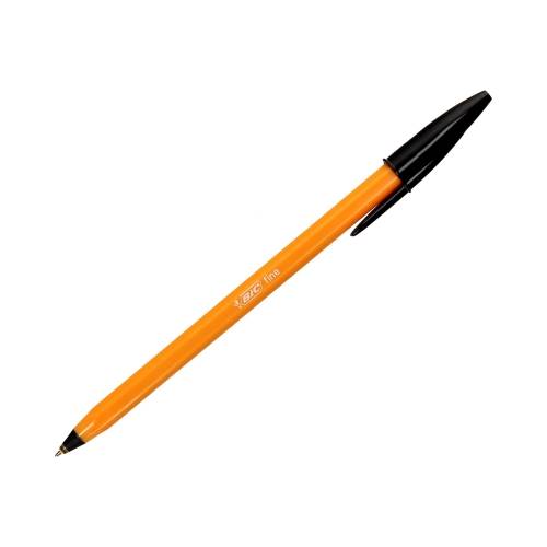 Długopis BIC ORANGE FINE BLACK (czarny)