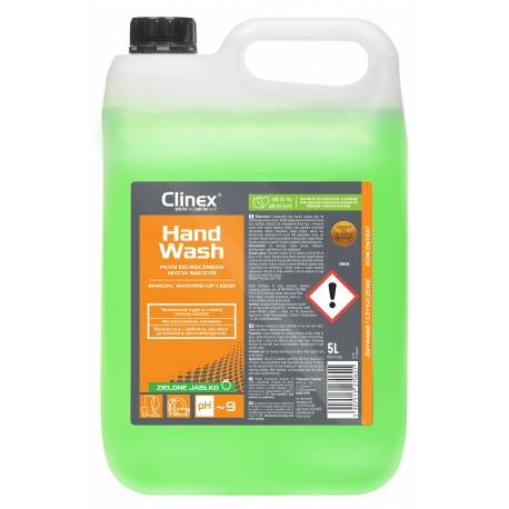 Clinex Hand Wash 5L mycie naczyń ręczne