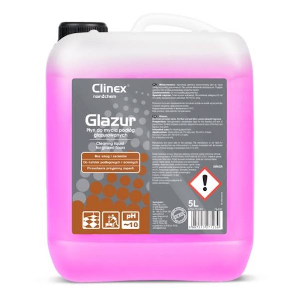 Clinex glazur 5L do glazury i terakoty