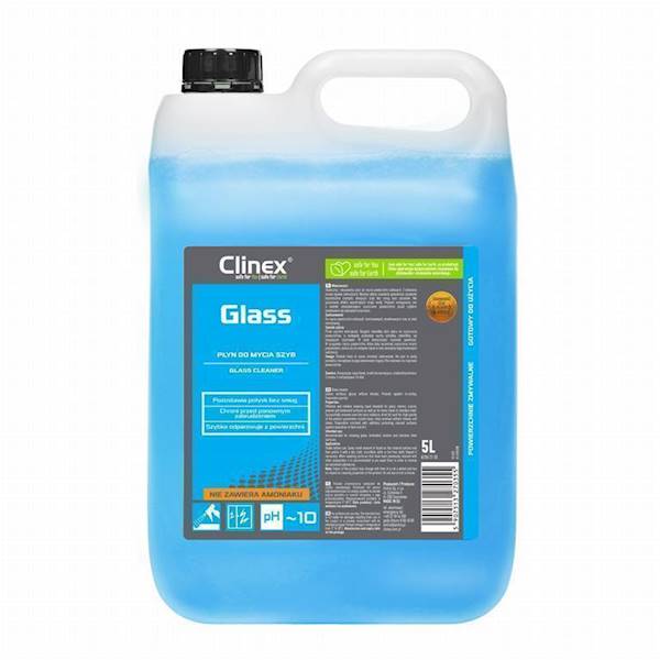 Clinex Glass 5L szyby