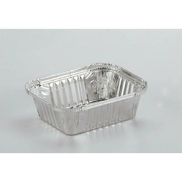 Foremka alu. prost. R-46/128 435ml a'100