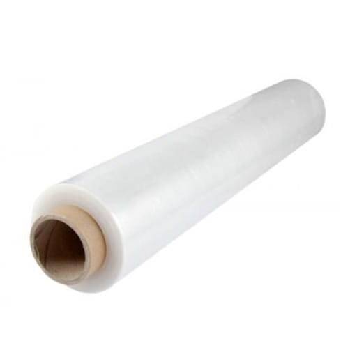 Folia stretch 2,5kg transparentna