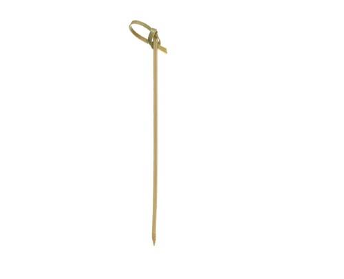 FINGERFOOD wykałaczka bambus burge knot 18cm a'250