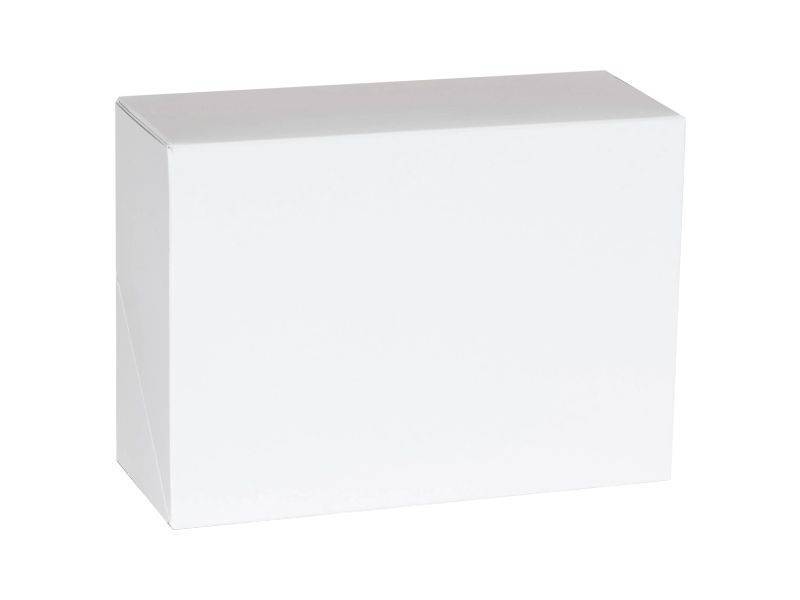 Karton na ciasto biały 150x150x100 a'15 /Z16/