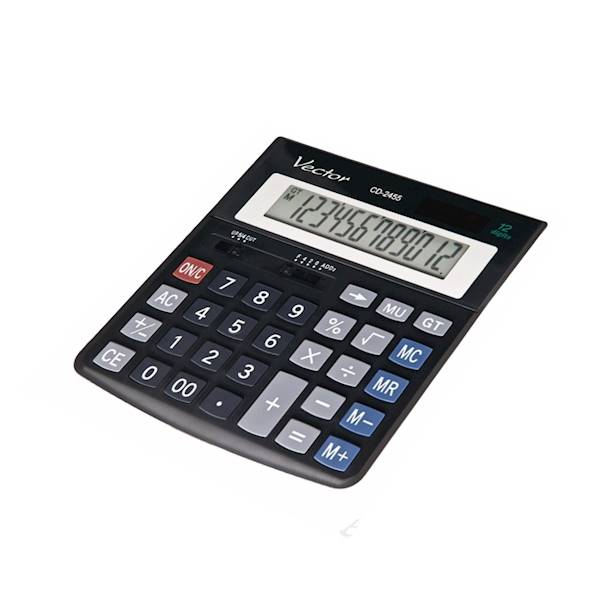 Kalkulator Vector CD-2455