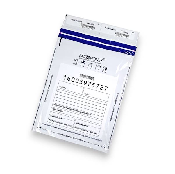 Koperta bezpieczna B4 265/380