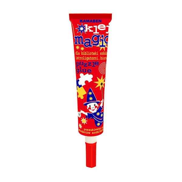KLEJ Z APLIKATOREM MAGIC 45g