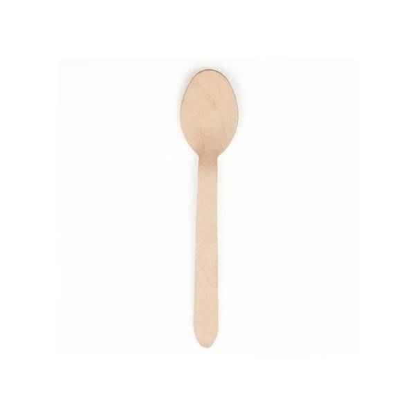Łyżka drewniana a'100 15,7cm 18249