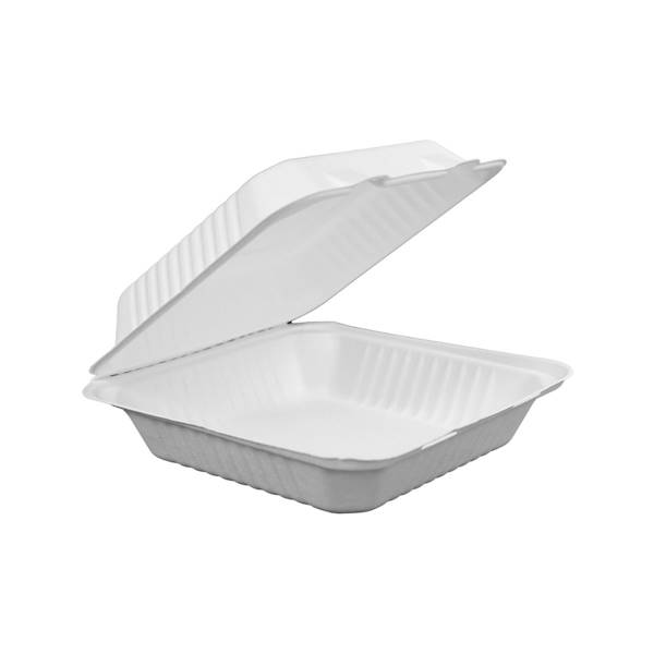 Menubox trzcina 9'' 23x23  niedzielony a'50 /Z4/