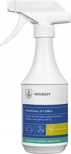 Mediclean MC 211 500ml OFFICE