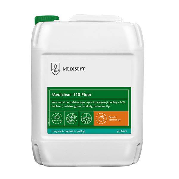 Mediclean MC 110 5l exotic