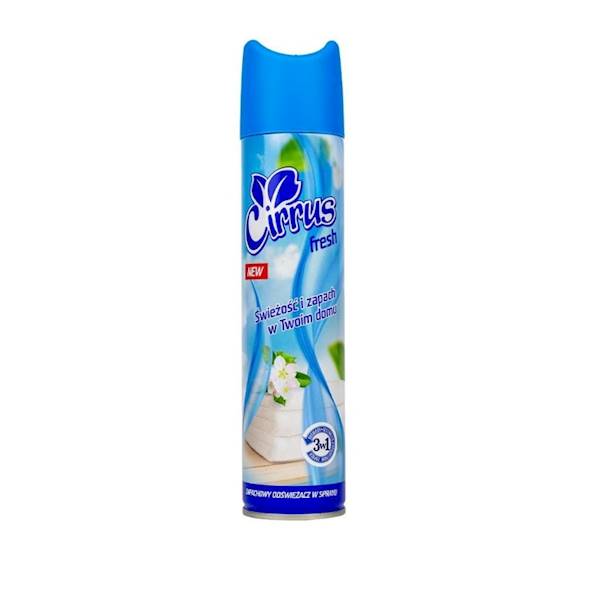 Odświeżacz powietrza Cirrus 300 ml
