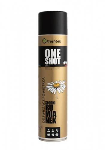 Odświeżacz ONE SHOT RUMIANEK 600ml