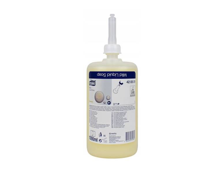 Mydło w płynie TORK 1l /Z6/ 420 501 S1 Liquid