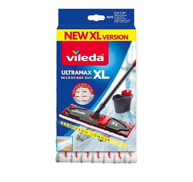 Mop płaski Vileda 40cm ultramax XL