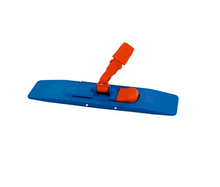 Mop płaski 50cm stelaż kieszeń z paskiem