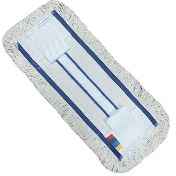 Mop płaski 40cm bawełna kieszeń