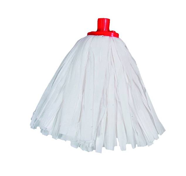 Mop paskowy mikrofibra MAXI DELIKATNY XL nakręcany