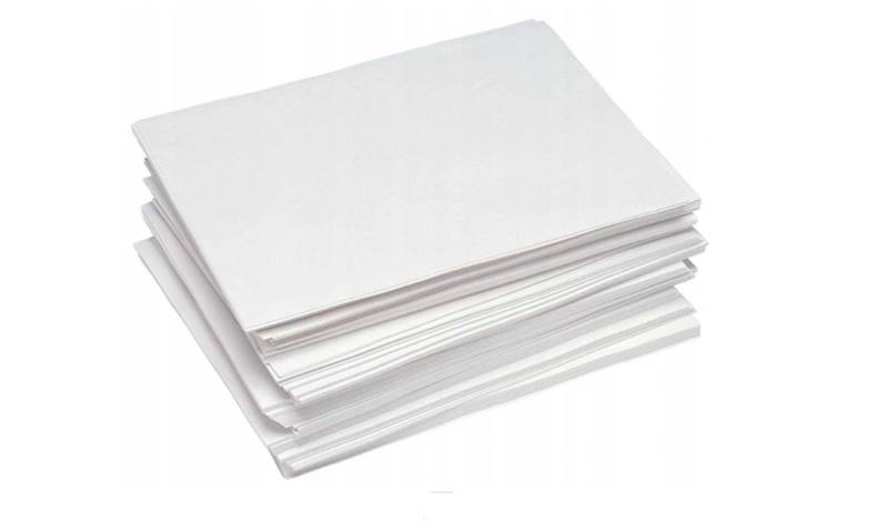 Papier półpergamin 10kg 40/40