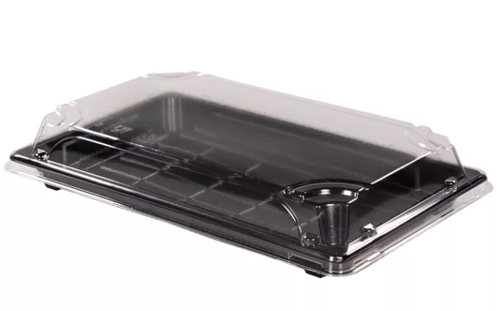 Opakowanie na Sushi HP09 24x14,5 a'50 komplet