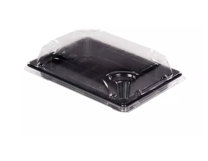 Opakowanie na Sushi HP03 16,5x11,5 a'50 komplet