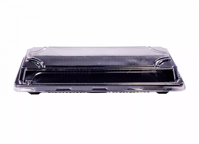 Opakowanie na Sushi HP02 22x9 a'50 komplet