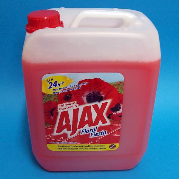 Płyn uniwersalny 5L AJAX MIX KOLOR