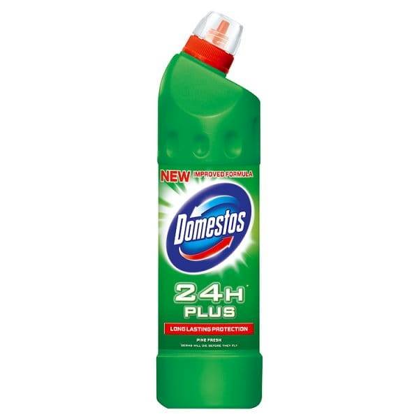 Płyn do wc Domestos 1L 8%