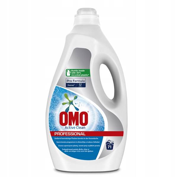 Płyn do prania białych tkanin 5L OMO