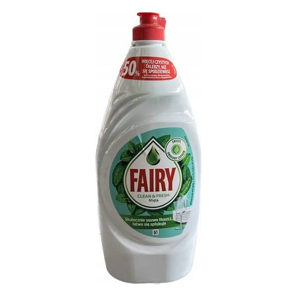 Płyn do naczyń Fairy 850ml
