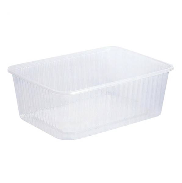 Pojemnik garmażeryjny PP INLINE 1500ml a'50 /Z10/