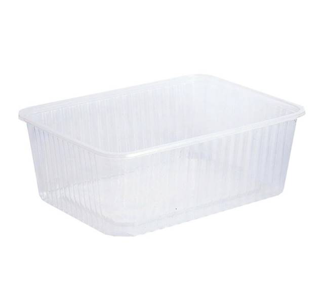 Pojemnik garmaż. PP 1000ml a'50 LP MS /Z10/