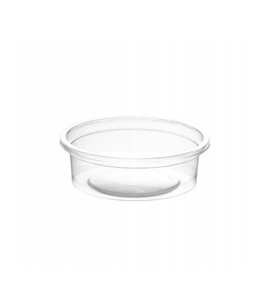 Pojemnik na sos dip 50ml komplet a'100 LP